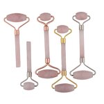 Natural Jade Roller - Wholesale Facial Massage Quartz Stone Skin Lifting Anti-Aging Tool