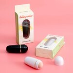 Pink Volcanic Roller - Portable Mini Oil Control Blackhead Remover Beauty Personal Care