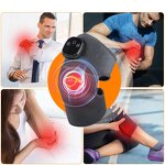 Electric Knee Pads - Heating Vibrating Multi-Function Massage Relax Knee Joint Care Tool