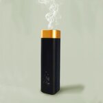 Electric Bukhoor Burner - Handheld Rechargeable Automatic Ignition Ramadan Aroma Diffuser