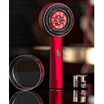 Scalp Massage Comb - New Portable Hair Lotion Coated Ball Guide Massager Brush Tool