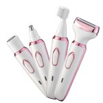 Women's Hair Removal Shaver - USB Rechargeable Portable Body Face Legs Bikini Lip Tool