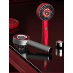 Scalp Massage Comb - New Portable Hair Lotion Coated Ball Guide Massager Brush Tool