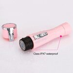 Mini Lady Shaver - Drop Shipping Portable Painless Electric Facial Body Underarm Epilator