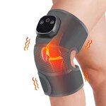 Electric Knee Pads - Heating Vibrating Multi-Function Massage Relax Knee Joint Care Tool