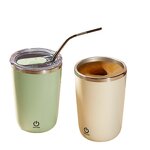 Rechargeable Stirring Cup - New Portable Stainless Steel Magnetic Electric Coffee Mixing