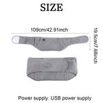 Heating Waist Belt - Portable Multifunctional Intelligent Temperature Control Female Abdomen