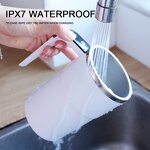 Electric Coffee Cup - Intelligent Temperature Control Magnetic Automatic Stirring Milkshake