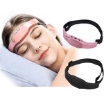 Electric Head Massager - Sleep Monitor Migraine Relief Insomnia Therapy Stress Release ABS