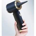 2-in-1 Car Vacuum Cleaner - 60W 3500Pa Wireless 2000mAh Brushless Motor Car Home Desktop