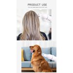 Electric Lice Comb - Vacuum Flea Remover Head Lice Treatment Eliminate Portable Cleaner