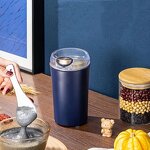 Electric Coffee Grinder - Portable High Quality Home Office Professional Mini Bean Grinder