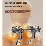 Massage Robot Body - Wholesale Oblique Square Cervical Hot Compress Neck Shoulder Musical