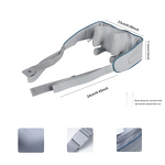 U Shape Shiatsu Massager - Electrical Rechargeable Infrared Heated Neck Back Car Home