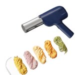 Electric Noodle Maker - Wireless Chargeable Portable Small Automatic Kitchen Appliances