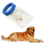 Pet Louse Remover - Dog Cat Hair Cleaner Flea Comb Rechargeable Small Vacuum Cleaner