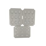 Manual Kibbeh Maker - NEW 9 Holes 2025 Meatball Meatloaf Mold Press Minced Meat Tool