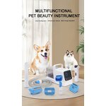 Pet Grooming Vacuum Kit - With Dryer Electric Hair Shaver Cleaner Dog Cat Accessories