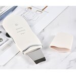 Ultrasonic Facial Cleanser - Deep Cleaning Peeling Shovel Pore Cleaner Skin Scrubber Tool