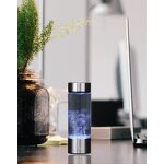 Hydrogen-Rich Water Bottle - Certified 420ml 2025 Portable SPE Ultra Stainless Steel