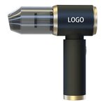 2-in-1 Car Vacuum Cleaner - 60W 3500Pa Wireless 2000mAh Brushless Motor Car Home Desktop