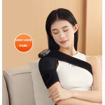 Electric Knee Pads - Heating Vibrating Multi-Function Massage Relax Knee Joint Care Tool