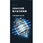 Electric Coffee Grinder - Portable High Quality Home Office Professional Mini Bean Grinder