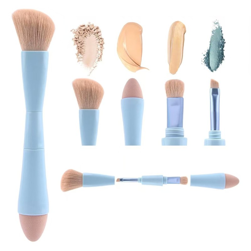 Makeup Brush Manufacturer - Custom Synthetic Hair Blush Eye Shadow Brush