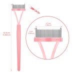 Beauty Tool Factory - OEM Custom Rhinestone Makeup Brush Set Diamond Design