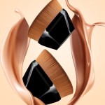 Makeup Brush Factory - Wholesale Synthetic Hair Foundation Blush Brush Set