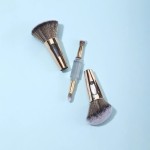 Eyelash Tool Manufacturer - Portable Metal Eyelash Comb Separator OEM Custom