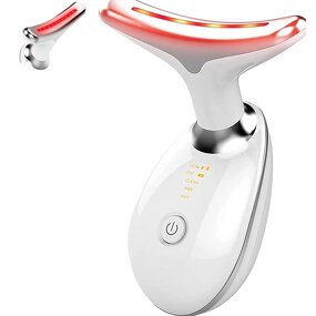 3-in-1 Neck Beauty Device - 2025 Hot Sale Anti-Aging Skin Care Household Facial Massage