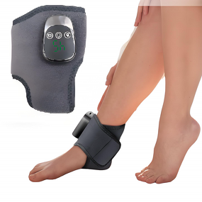 Intelligent Hand Massager - Temperature Control Hot Compress Musical Function Cross-Border