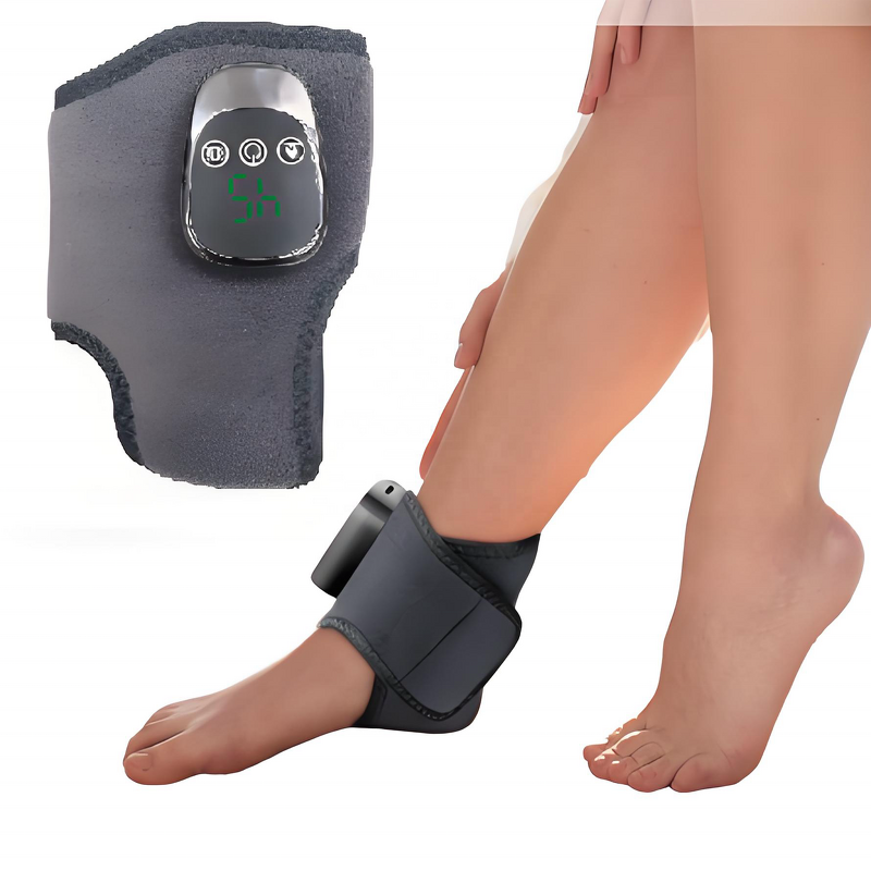 Intelligent Hand Massager - Temperature Control Hot Compress Musical Function Cross-Border