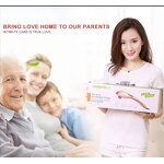 Dolphin Massage Hammer - Electric Handheld Whole-Body Meridian Vibrator Shoulder Neck Waist