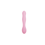 Flexible Vibrator - Dual-Head Bendable Women G-Spot Clitoral Tongue Licking Body Tool