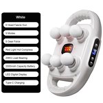 6-Head Fascia Gun - Professional AI Chip Timing Full-Body Deep Tissue Pain Relief