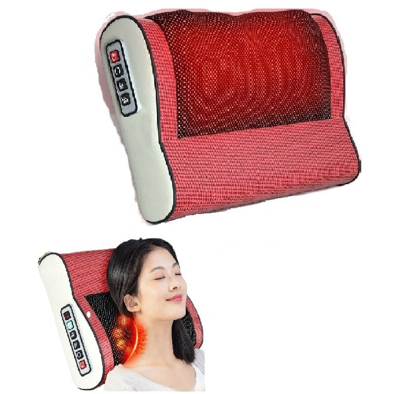 Hot Compress Massager - Explosive Multi-Function Cervical Spine Neck Waist Back Lumbar