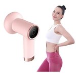 Portable Massage Gun - Cross-Border Handheld Body Neck Waist Shoulder Kneading Fascia Gun