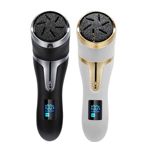 Electric Pedicure Sander - Waterproof Rechargeable 2 Speeds Foot Callus Remover File