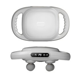 6-Head Fascia Gun - Professional AI Chip Timing Full-Body Deep Tissue Pain Relief