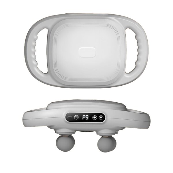 6-Head Fascia Gun - Professional AI Chip Timing Full-Body Deep Tissue Pain Relief