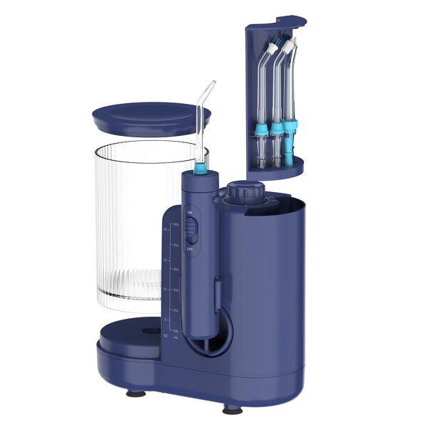 Desktop Water Flosser - Large Capacity New Household Oral Irrigator Washing Device