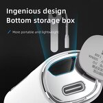 Ultra Sonic Toothbrush - Household Oral Whitening Cleaning Calculus Tartar Remover Tool