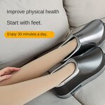 Wireless Foot Massager - Electric Acupoint Infrared Pulse Acupuncture Musical Function Shoes
