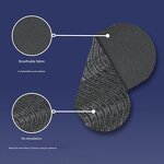 Anti-Snoring Device - Closed-Mouth Elastic Cloth Sticker Adults Children Oral Breathing