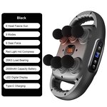 6-Head Massage Gun - Professional Whole Body Deep Tissue Relaxing Muscle Fascial Gun