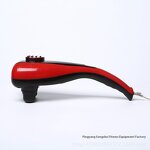 Infrared Physiotherapy Mattress - Intelligent Wireless Body Head Cervical Neck Pebble Design