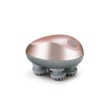 Mini Octopus Massager - Dragon Claw Handheld Kneading Vibration Scalp Head USB Charging