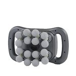 16-head Fascia Gun - Low Noise Cordless Brushed Motor Strong Power Depth Strike Slient